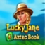 Lucky Jane and Aztec Book