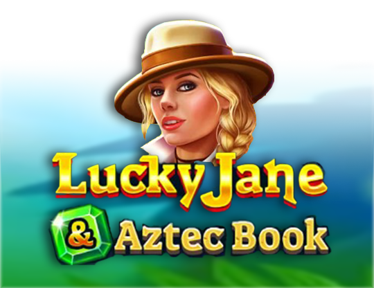 Lucky Jane and Aztec Book