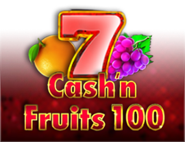 Cash'n Fruits 100 Hold & Win