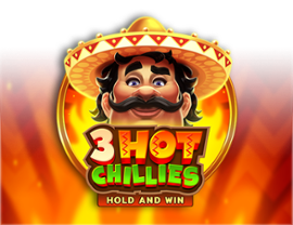 3 Hot Chillies