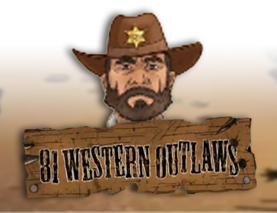 81 Western Outlaws