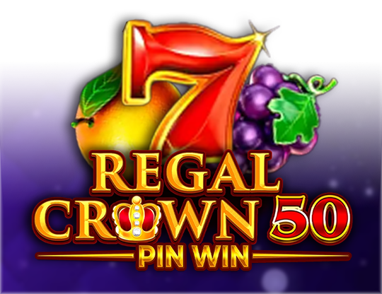 Regal Crown 50 Pin Win
