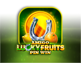 Amigo Lucky Fruits Pin