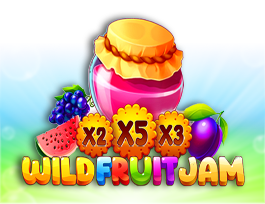 Wild Fruit Jam