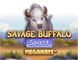 Savage Buffalo Spirit Megaways