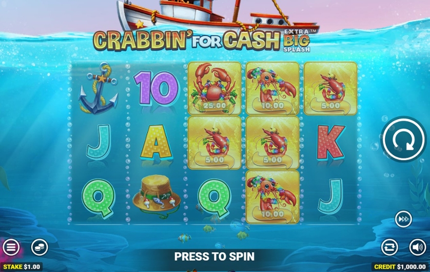 Crabbin’ for Cash Extra Big Splash.jpg