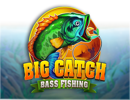 Big Catch Bass Fishing Megaways