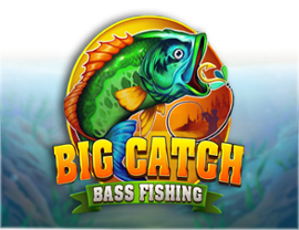 Big Catch Bass Fishing Megaways