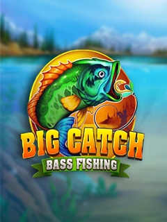 Big Catch Bass Fishing Megaways