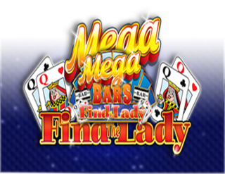 Mega Bars Find The Lady Fortune Play