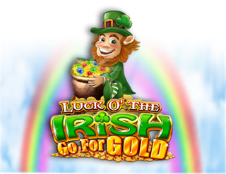 Luck O' The Irish Go For Gold