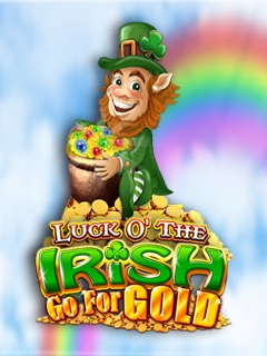 Luck O' The Irish Go For Gold