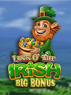 Luck O' The Irish Big Bonus