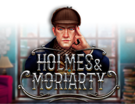 Holmes and Moriarty