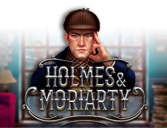 Holmes and Moriarty