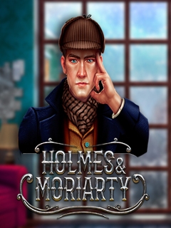 Holmes and Moriarty