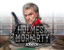 Holmes and Moriarty Scratch