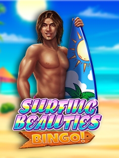 Surfing Beauties Video Bingo