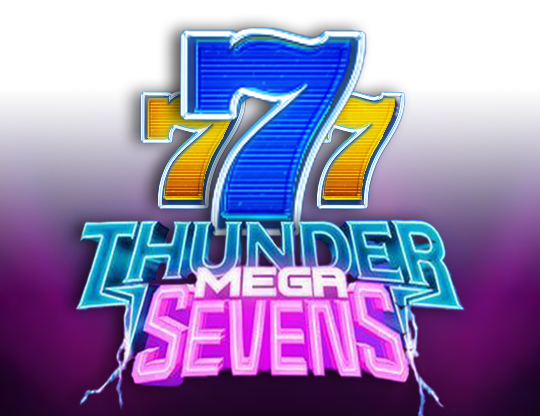 Thunder Mega Sevens