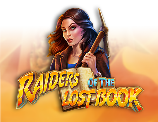 Raiders of the Lost Book