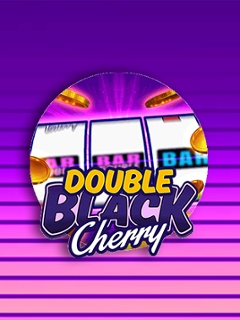 Double Black Cherry