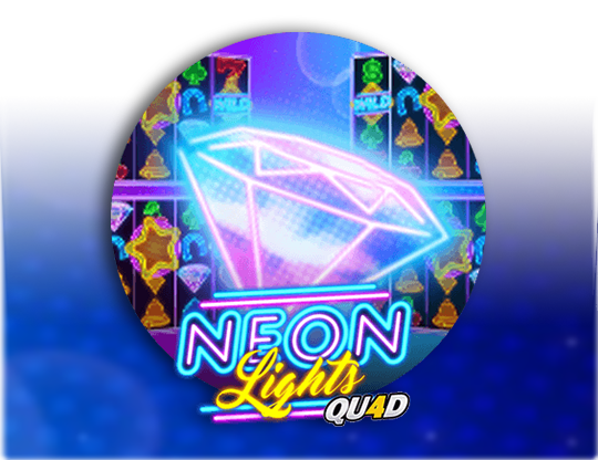 Neon Lights Quad