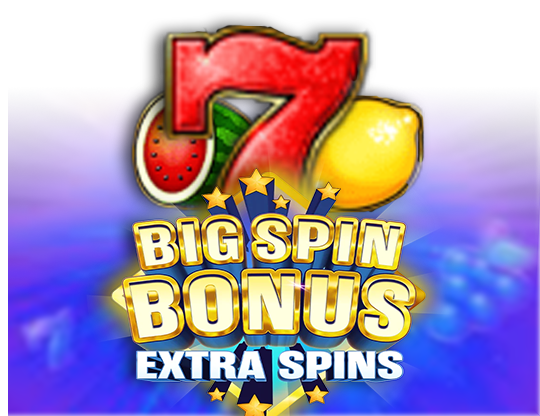 Big Spin Bonus Extra Spins