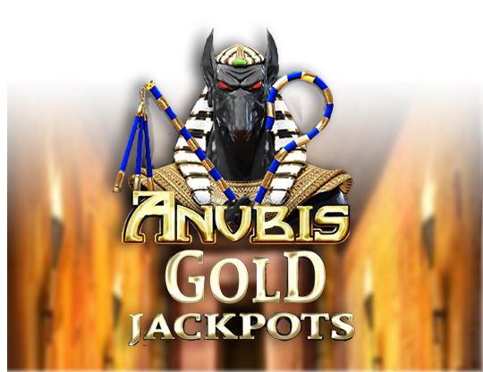 Anubis Gold Jackpots
