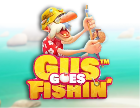 Gus Goes Fishin’