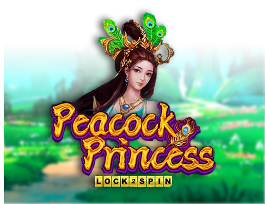 Peacock Princess Lock 2 Spin
