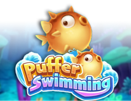 Puffer Swimming