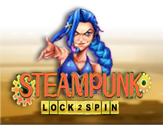 Steampunk Lock 2 Spin