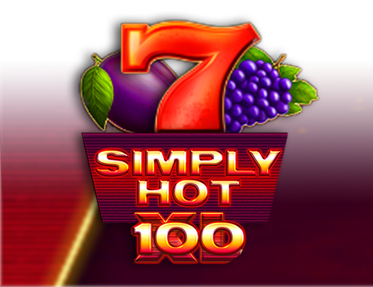 Simply Hot XL 100