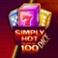 Simply Hot XL 100 Dice