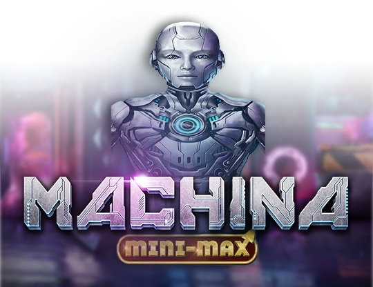 Machina Megaways Mini-max