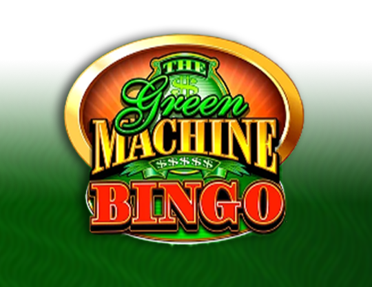 The Green Machine Bingo