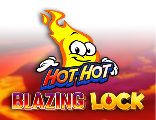 Hot Hot Blazing Lock