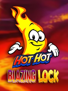 Hot Hot Blazing Lock