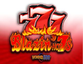 Blazin Hot 7's Bigger Bonus