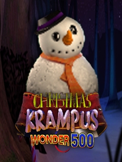 Christmas Krampus Wonder 500