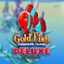 Gold Fish Feeding Time Deluxe Treasure