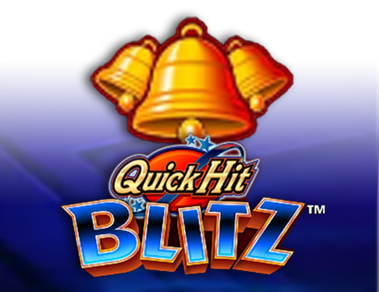 Quick Hit Blitz Blue