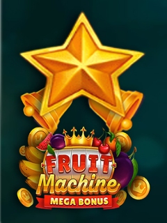Fruit Machine Mega Bonus