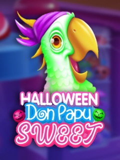Don Papu Sweet Halloween