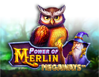 Power of Merlin Megawaysをデモモードで無料プレイ