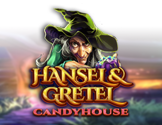 Hansel & Gretel Candyhouse