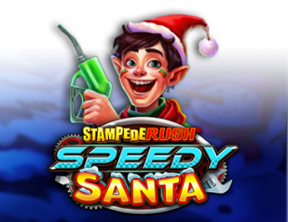 Stampede Rush Speedy Santa
