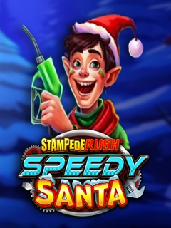 Stampede Rush Speedy Santa