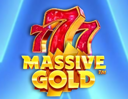 Massive Gold Free Play in Demo Mode