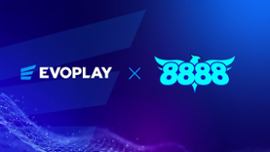 Evoplay and 8888